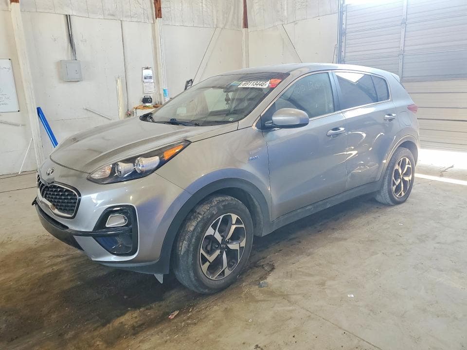 2020 KIA SPORTAGE LX - 1
