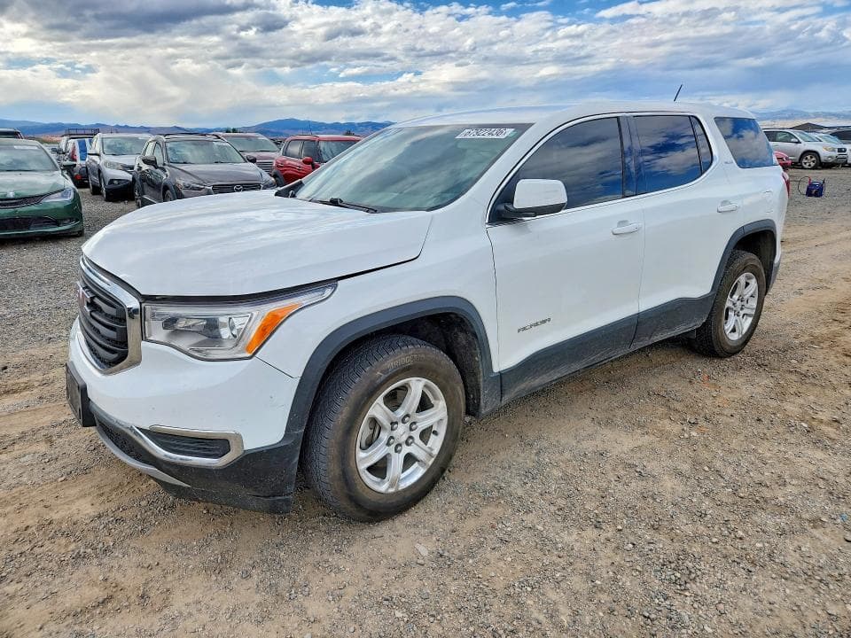 2017 GMC ACADIA SLE - 1