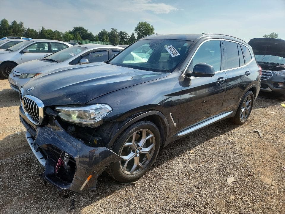 2020 BMW X3 XDRIVE30I - 1