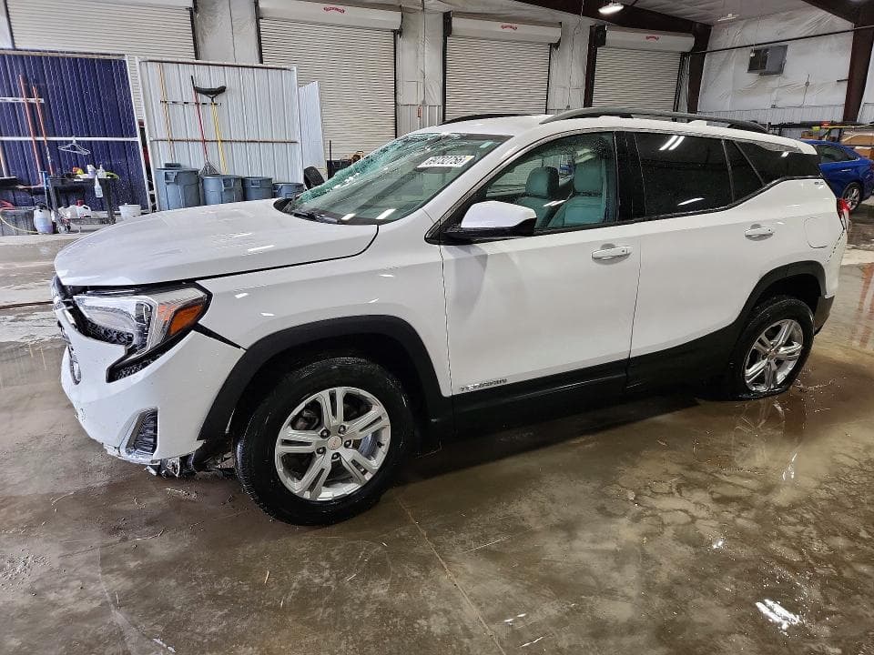 2018 GMC TERRAIN SLE - 1