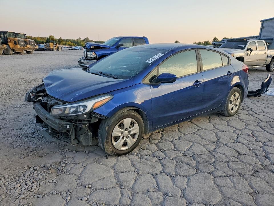 2018 KIA FORTE LX - 1