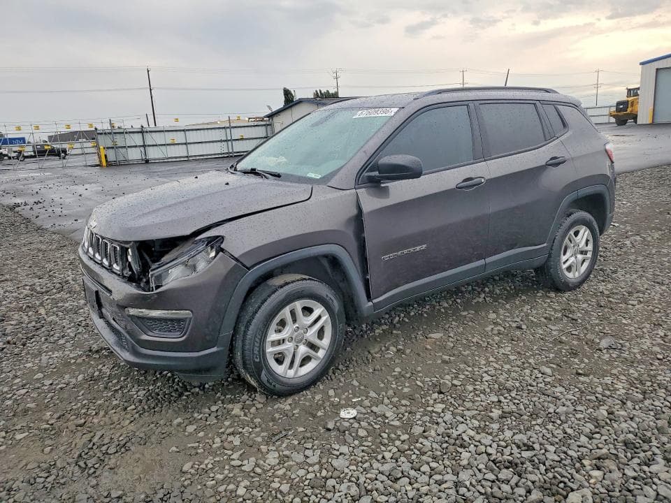 2018 JEEP COMPASS SPORT - 1