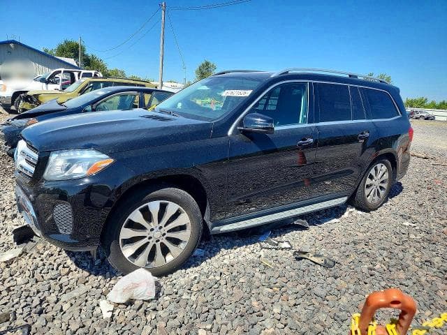 2017 MERCEDES-BENZ GLS 450 4MATIC - 1