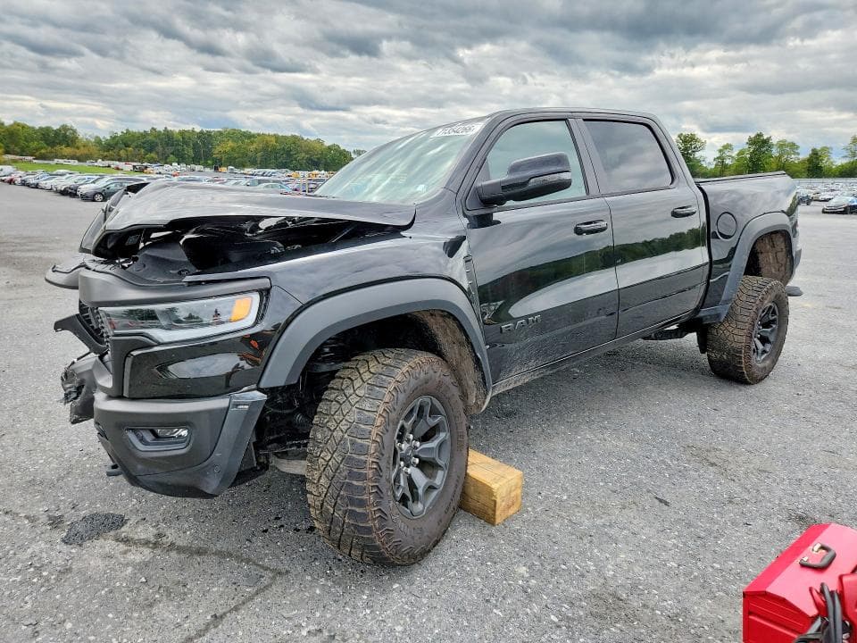 2025 RAM 1500 RHO - 1