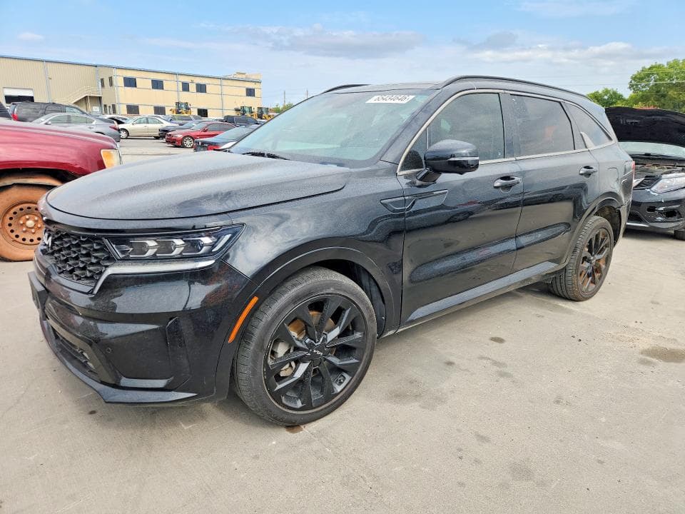 2022 KIA SORENTO SX PRESTIGE - 1