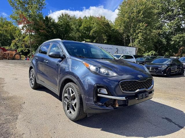 2020 KIA SPORTAGE EX - 1