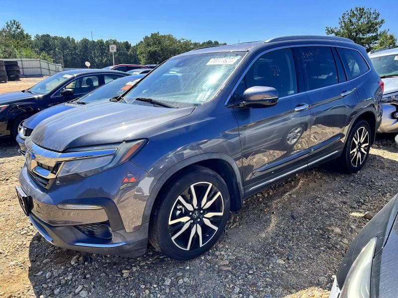 2019 HONDA PILOT TOURING - 1