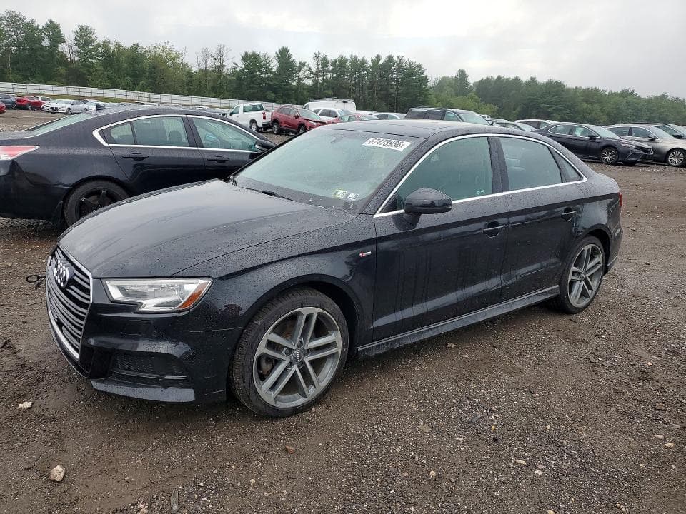 2018 AUDI A3 PREMIUM PLUS - 1