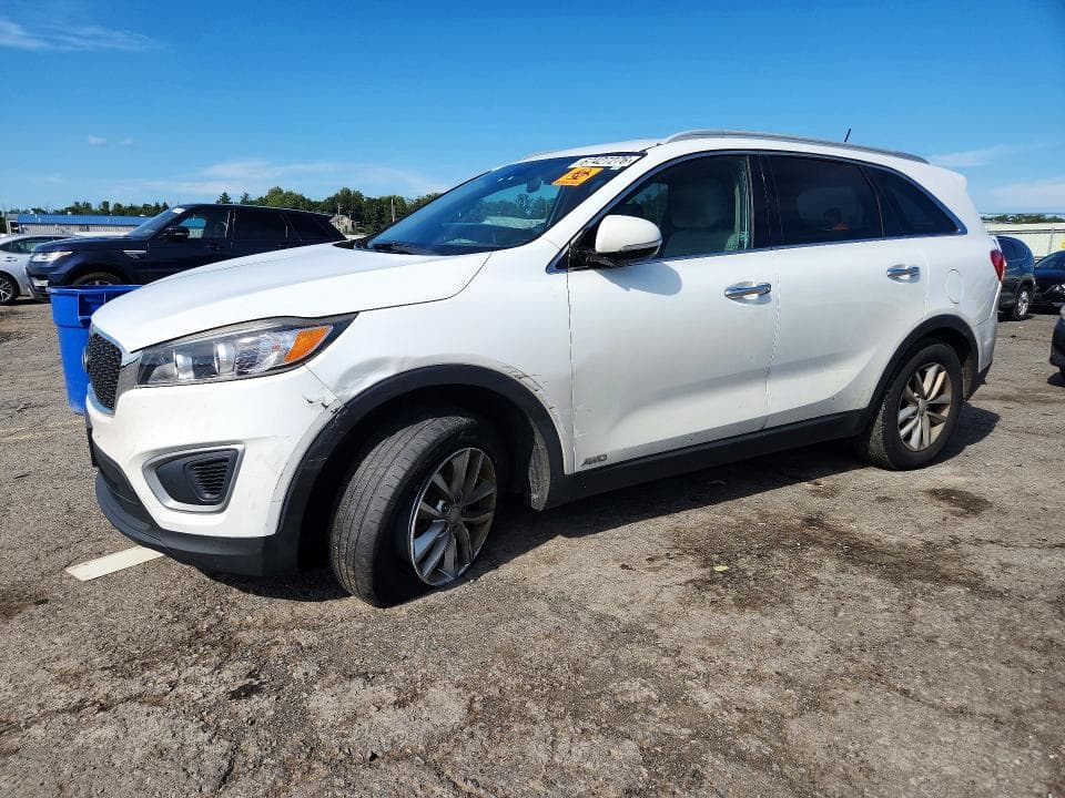 2017 KIA SORENTO LX - 1