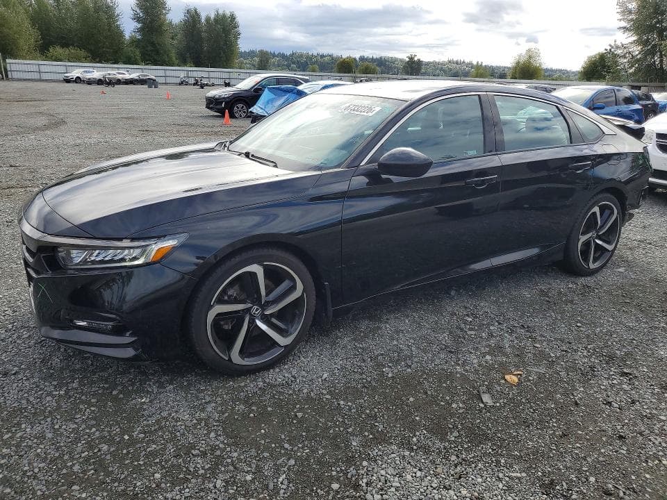 2019 HONDA ACCORD SPORT - 1