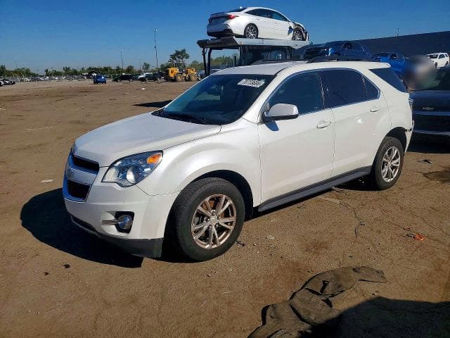 2017 CHEVROLET EQUINOX LT - 1