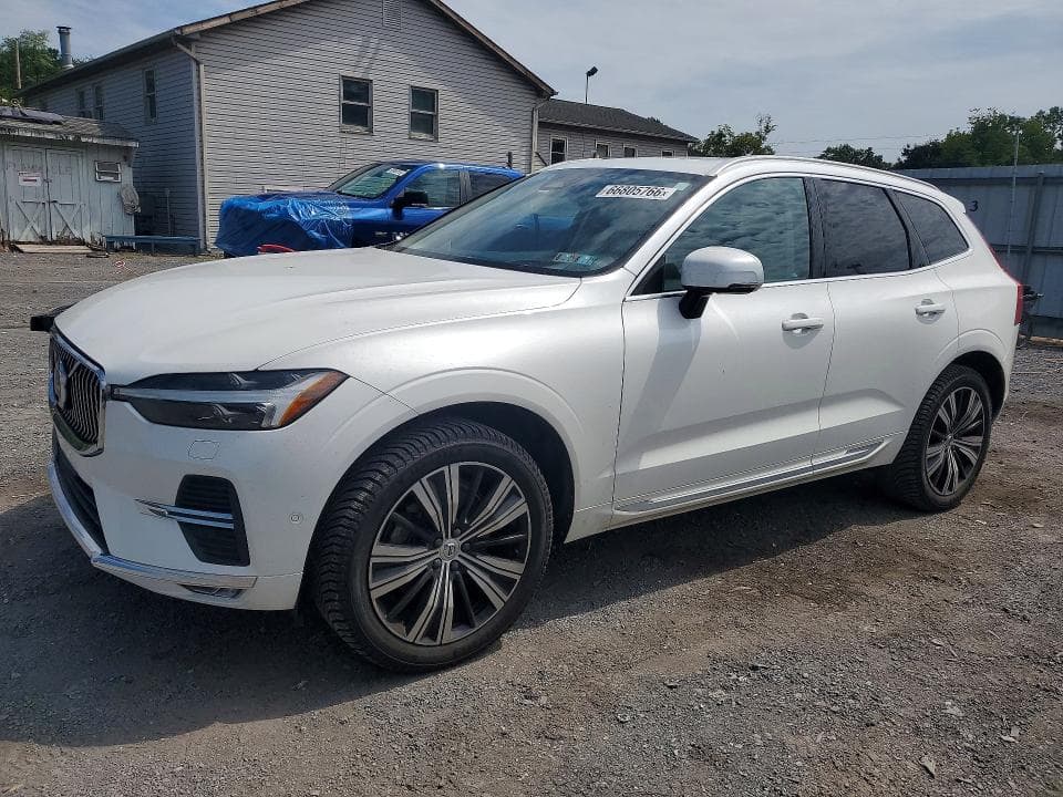 2022 VOLVO XC60 B6 INSCRIPTION - 1