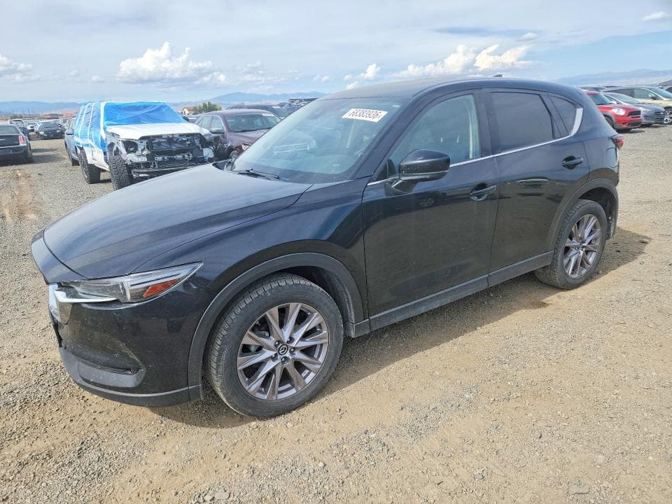 2020 MAZDA CX-5 GRAND TOURING - 1
