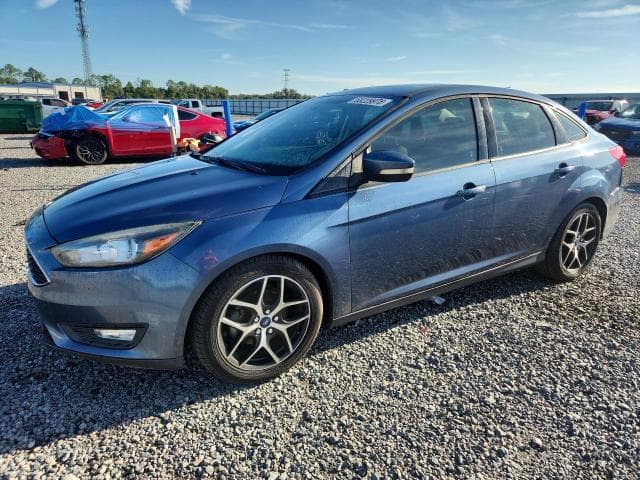 2018 FORD FOCUS SEL - 1