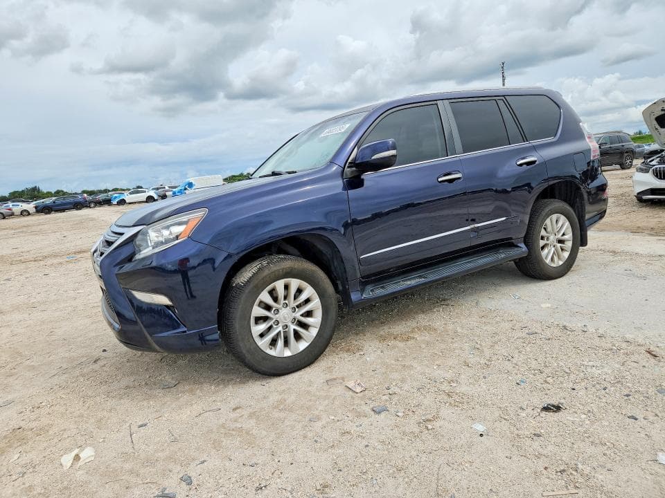 2017 LEXUS GX 460 - 1