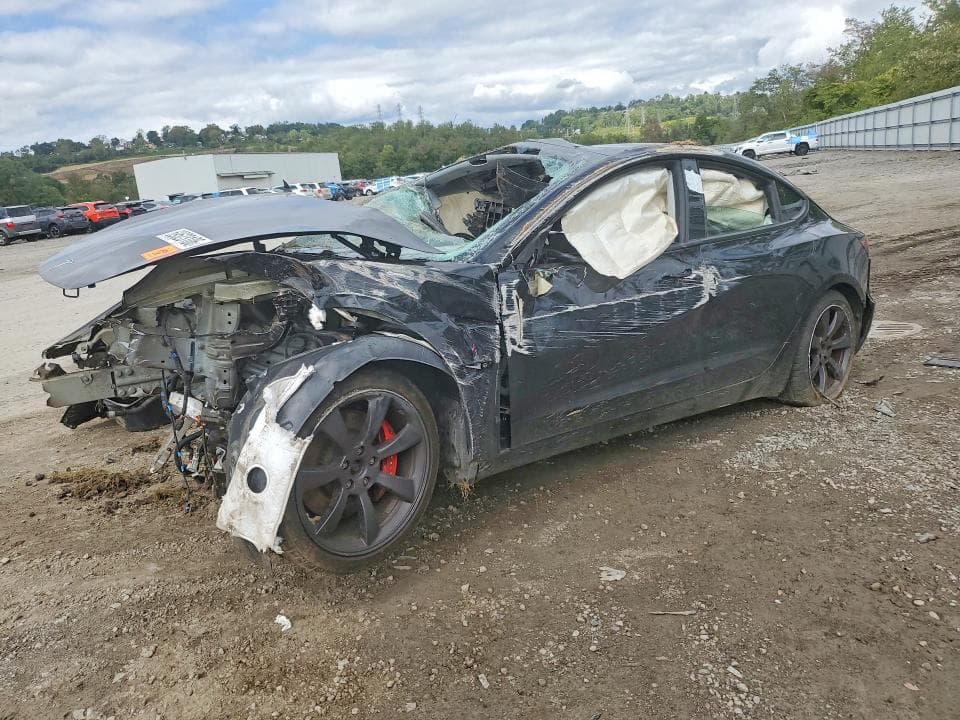 2024 TESLA MODEL 3 - 1