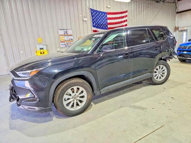2026 TOYOTA GRAND HIGHLANDER XLE - 1