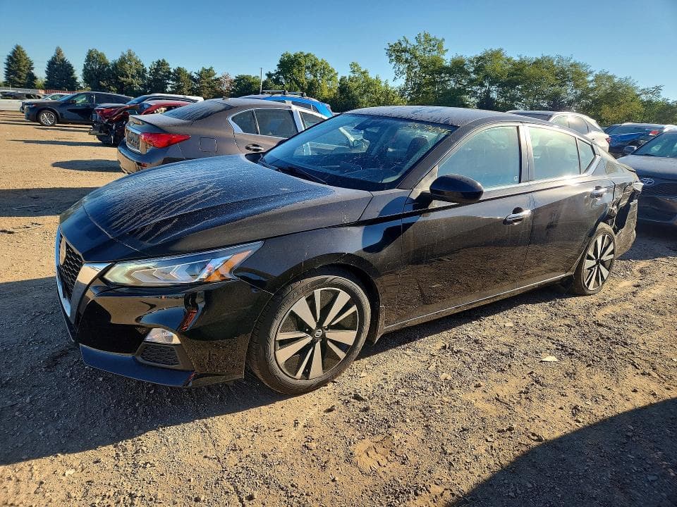2022 NISSAN ALTIMA SV - 1