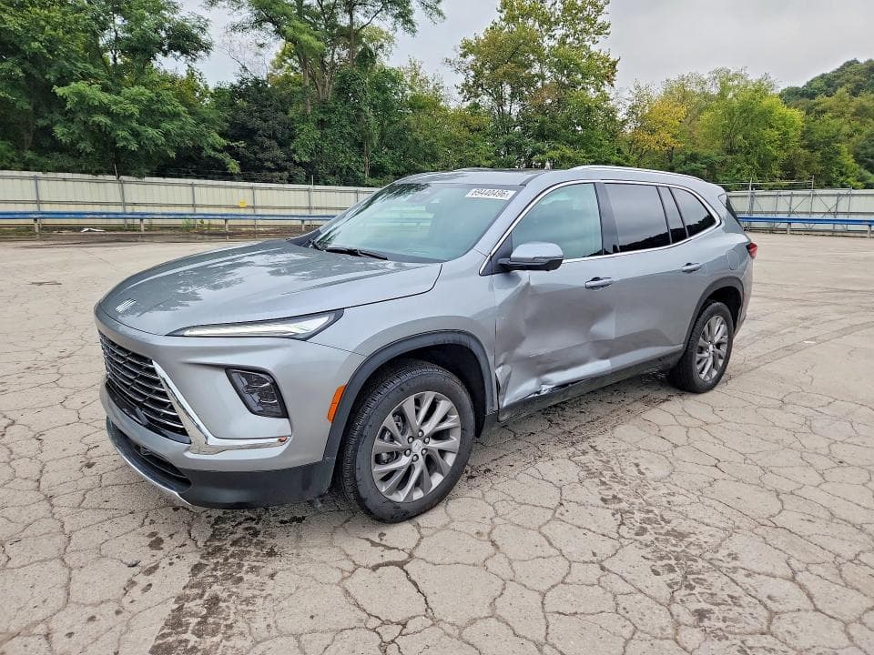 2026 BUICK ENCLAVE PREFERRED - 1