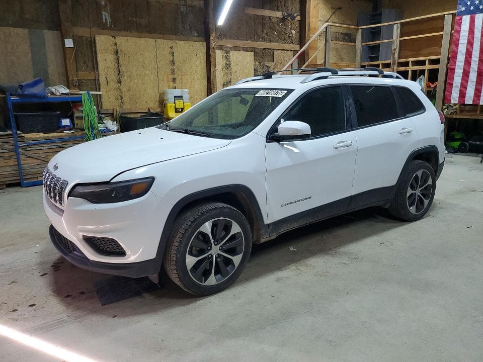 2020 JEEP CHEROKEE LATITUDE - 1
