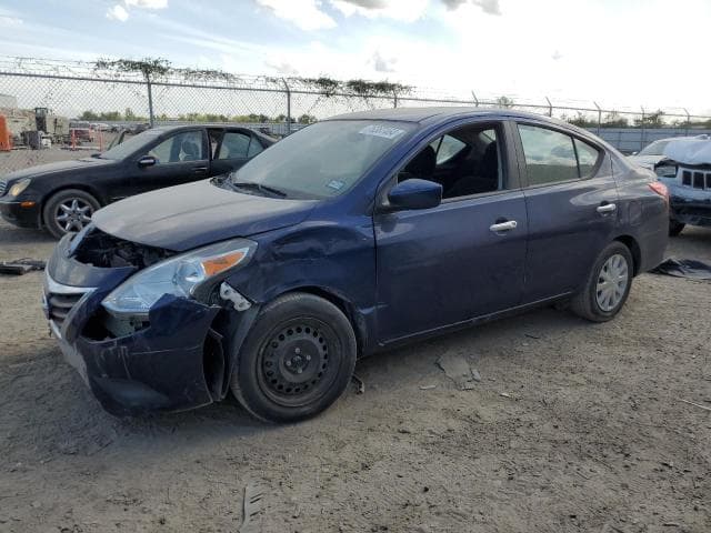 2019 NISSAN VERSA - 1
