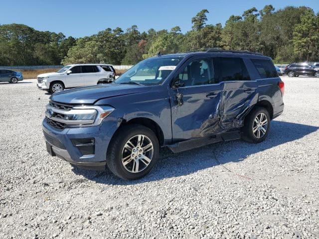 2022 FORD EXPEDITION XLT - 1