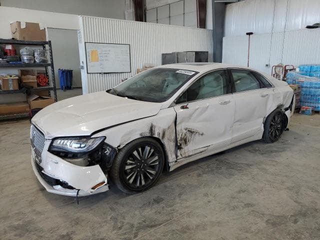 2018 LINCOLN MKZ RESERVE - 1
