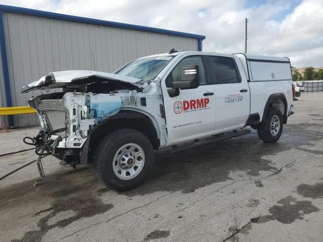 2025 GMC SIERRA K2500 HEAVY DUTY - 1