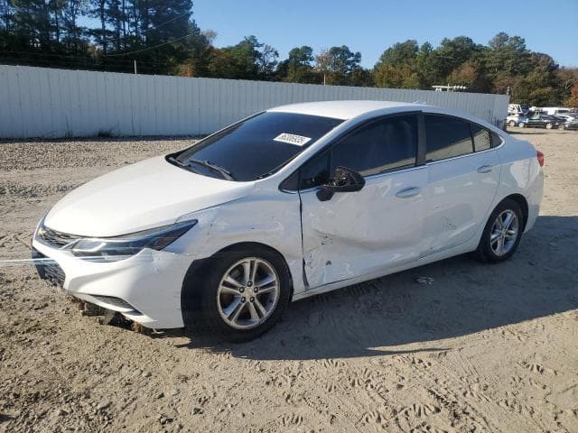 2017 CHEVROLET CRUZE LT - 1