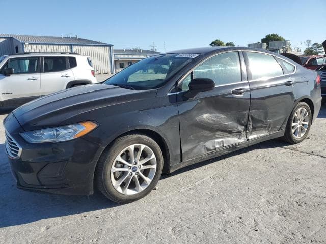 2019 FORD FUSION SE SE - 1
