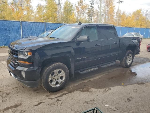 2018 CHEVROLET SILVERADO K1500 LT - 1