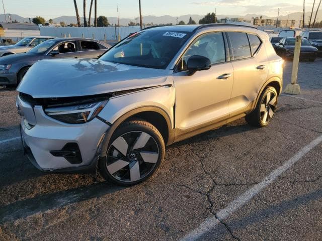 2024 VOLVO XC40 RECHARGE PLUS RECHARGE PLUS - 1