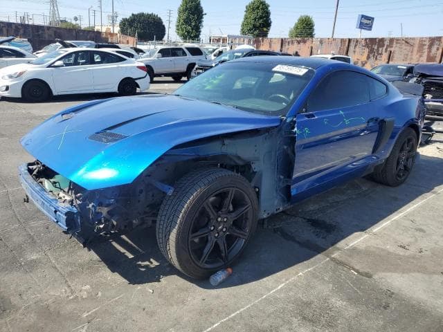 2018 FORD MUSTANG - 1