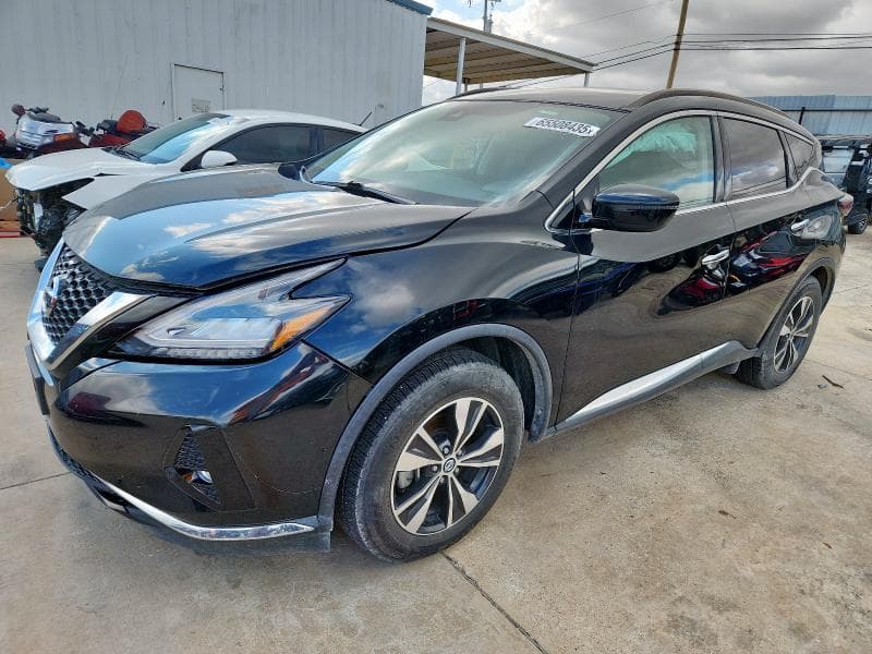 2021 NISSAN MURANO SV - 1