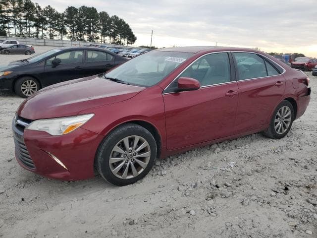 2017 TOYOTA CAMRY LE LE - 1
