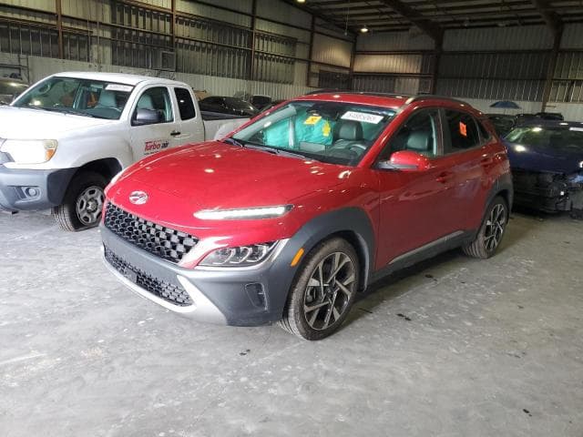2023 HYUNDAI KONA LIMITED LIMITED - 1