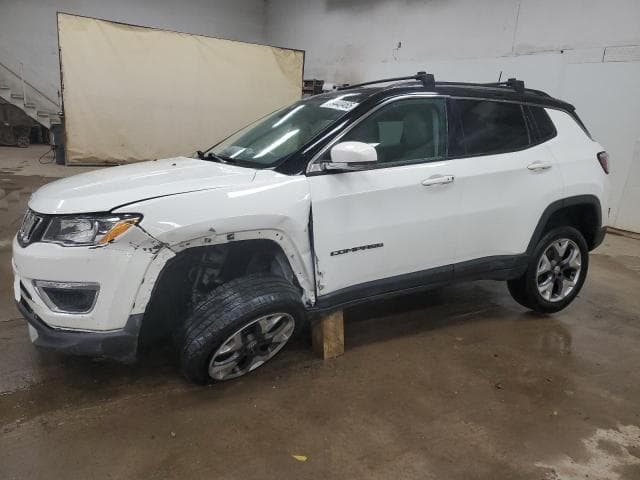 2018 JEEP COMPASS LIMITED - 1
