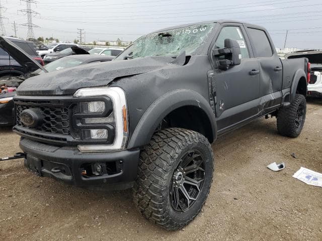2025 FORD F250 SUPER DUTY - 1