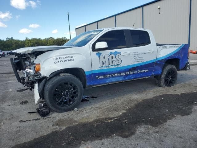 2022 GMC CANYON ELEVATION - 1