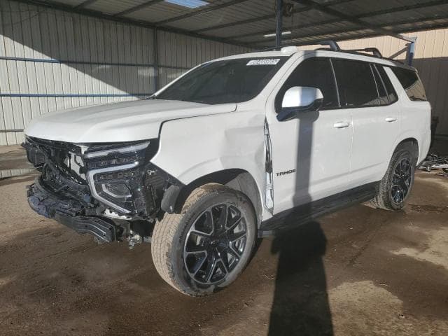 2025 CHEVROLET TAHOE K1500 RST - 1