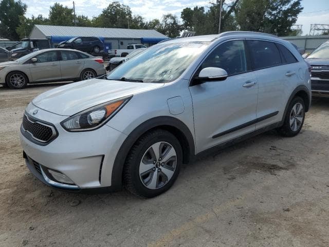 2018 KIA NIRO EX - 1