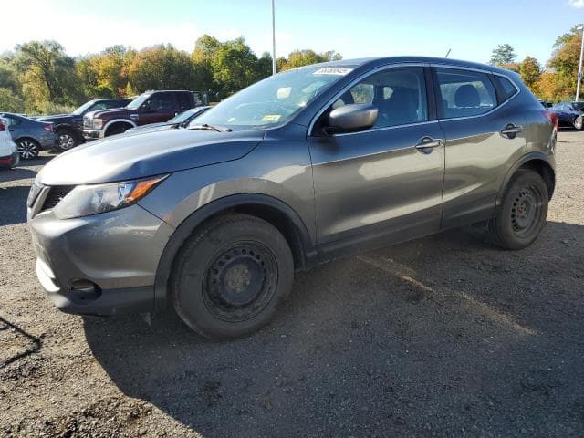 2019 NISSAN ROGUE S - 1