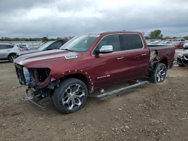 2022 RAM 1500 LONGHORN - 1