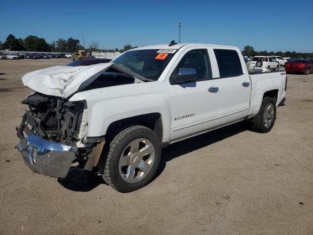 2018 CHEVROLET SILVERADO K1500 LT - 1