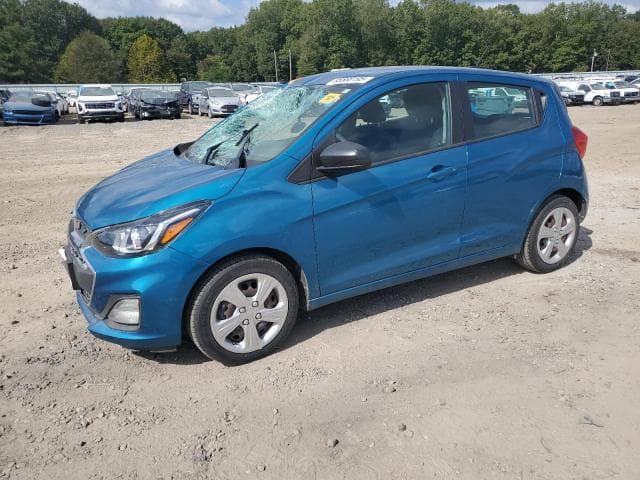 2020 CHEVROLET SPARK LS - 1