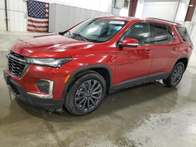 2023 CHEVROLET TRAVERSE RS - 1