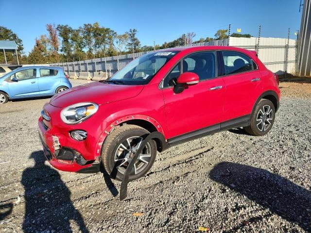 2017 FIAT 500X POP - 1