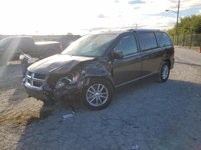 2019 DODGE GRAND CARAVAN SXT SXT - 1