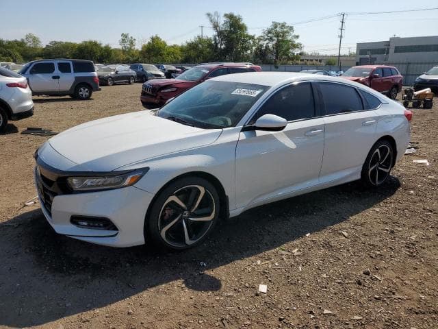 2018 HONDA ACCORD SPORT - 1