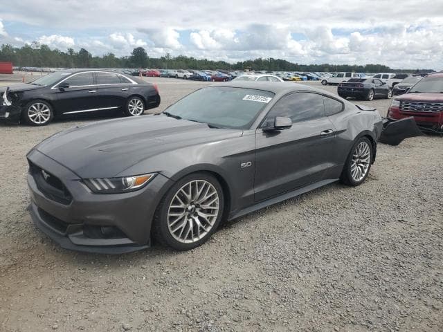 2017 FORD MUSTANG GT - 1